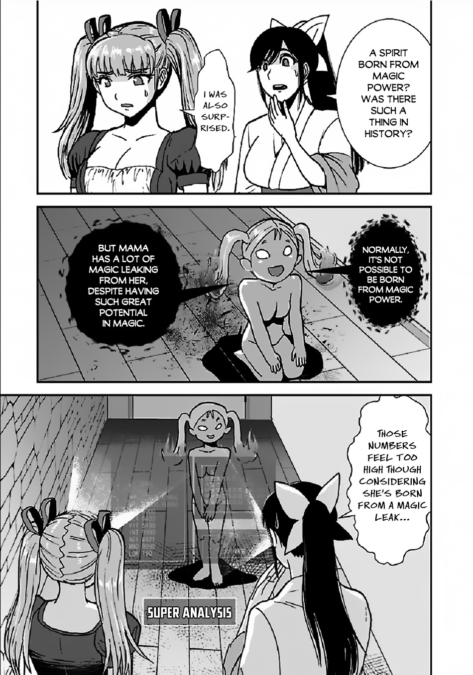 Makikomarete Isekai Teni suru Yatsu wa, Taitei Cheat Chapter 34.1 14